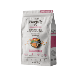 NAUJIENA! Magros lašiša/SALMON MINI maisto mėginukas