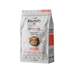 NAUJIENA! Magros lašiša/SALMON maisto mėginukas